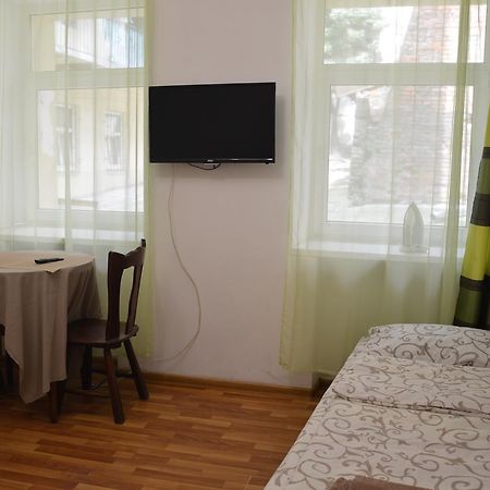 Cozy Apartment In The Center Of Leopoli Esterno foto